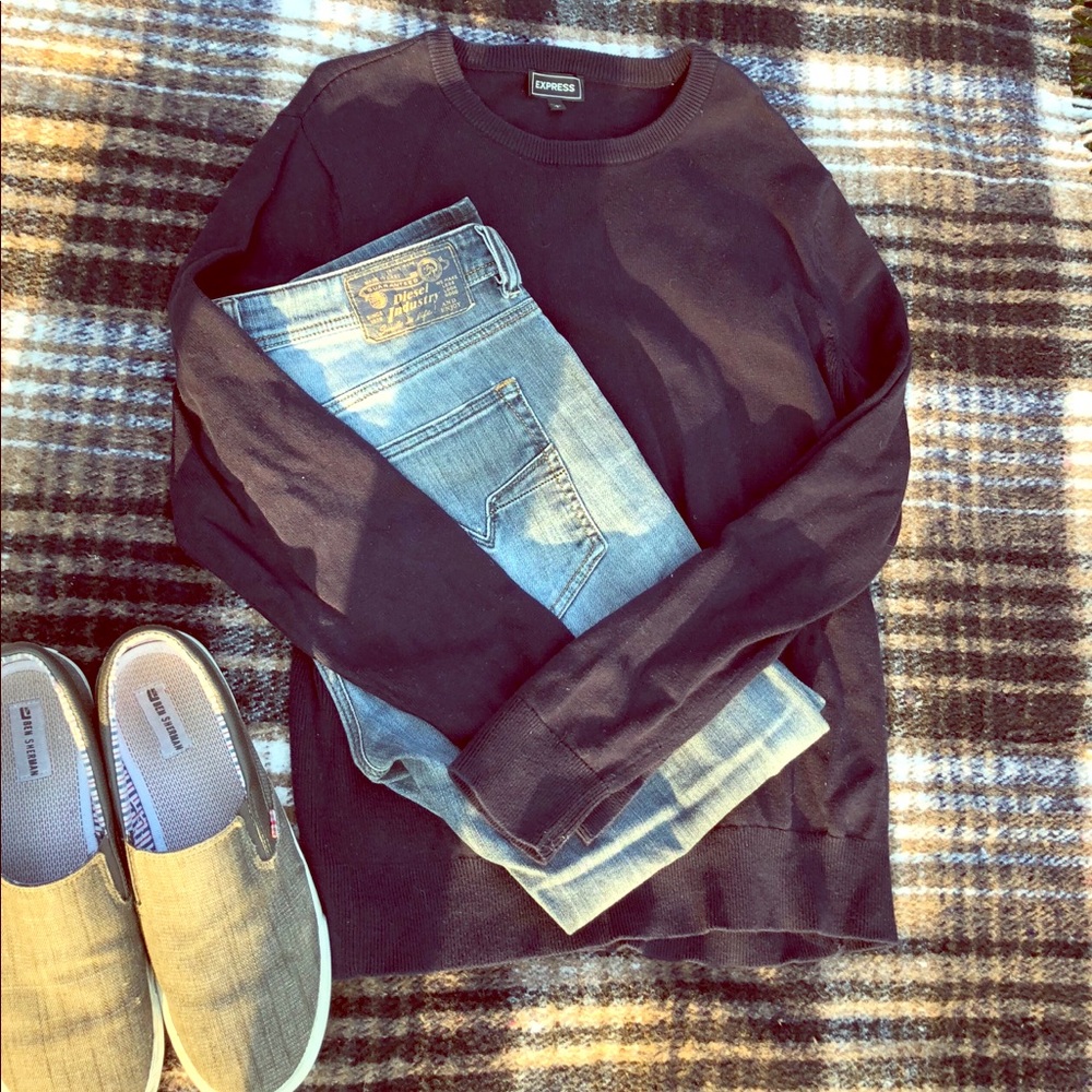 Men’s sweater